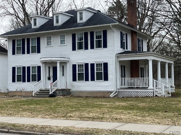 7 W Kendrick Avenue, Hamilton, NY 13346