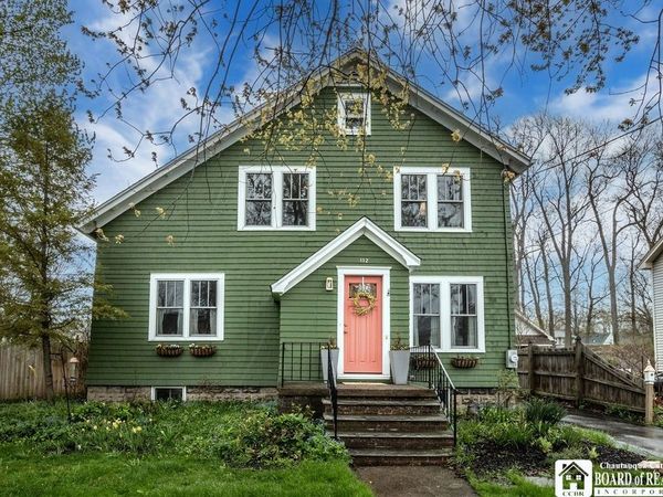 112 Los Robles Street, Buffalo, NY 14221