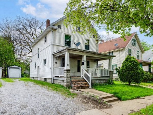 1026 Collinwood Avenue , Akron, OH 44310