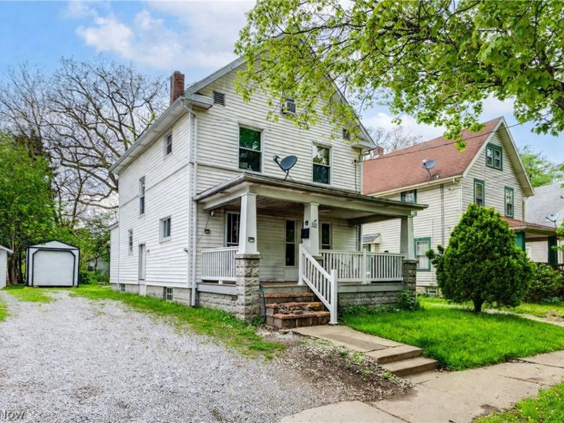 1026 Collinwood Avenue , Akron, OH 44310 Photo 1