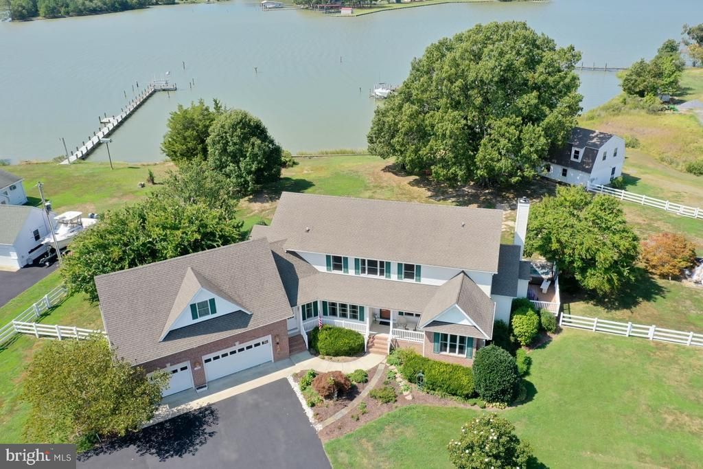 16405 FISHERMEN WAY, RIDGE, MD 20680
