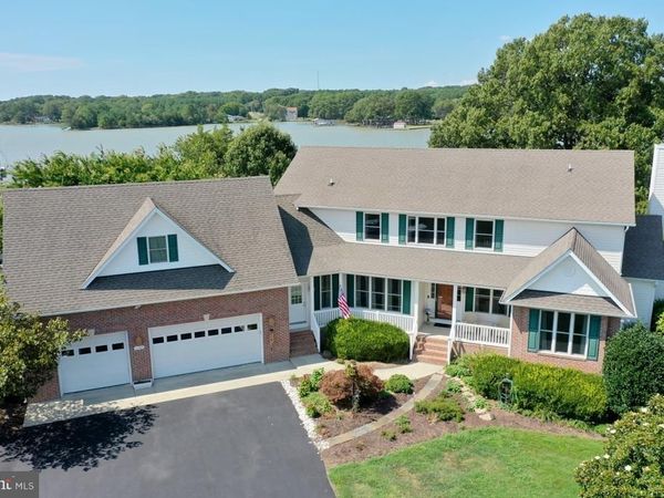 16405 FISHERMEN WAY , RIDGE, MD 20680