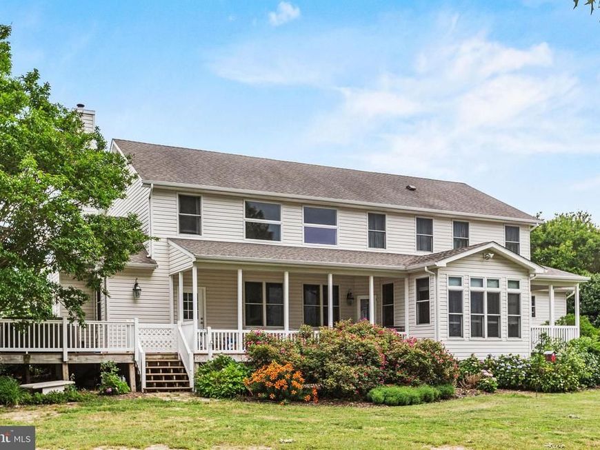 16405 Fishermen Way, Ridge, MD 20680 Main Photo