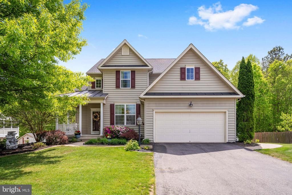 6 Sagewood Court, Fredericksburg, VA 22406 Main Photo