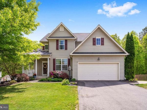 6 SAGEWOOD COURT, FREDERICKSBURG, VA 22406