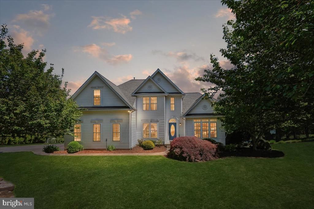 1203 DAIRY ROAD, PARKTON, MD 21120
