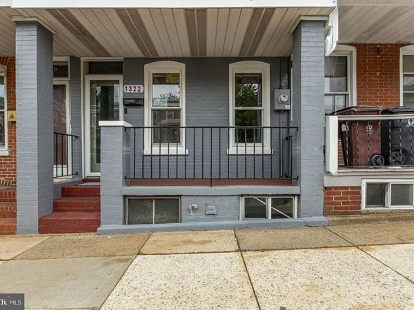 1322 MARYLAND AVENUE, WILMINGTON, DE 19805
