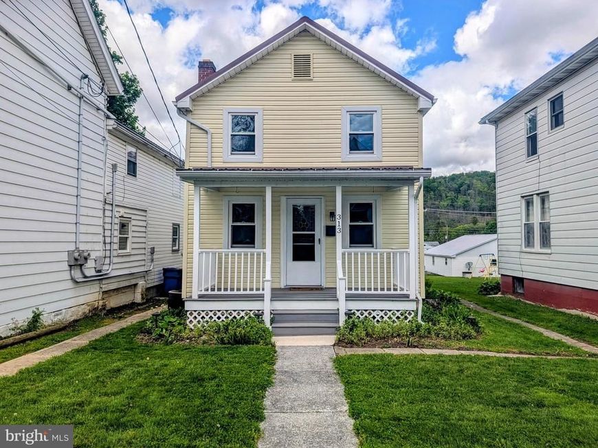 313 E Penn Street , Bedford, PA 15522 Main Photo