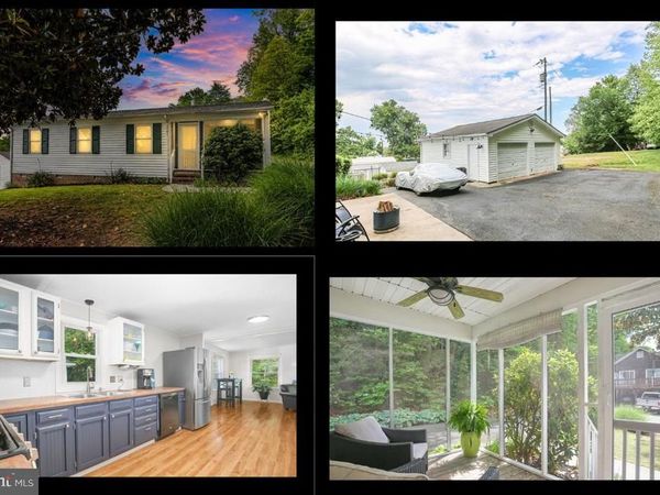 6181 3RD STREET, KING GEORGE, VA 22485