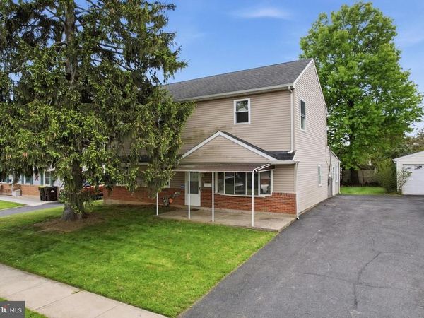 3824 KINGSTON WAY , BENSALEM, PA 19020