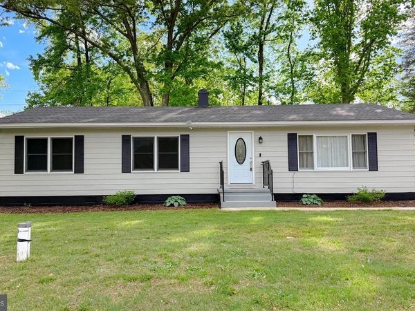 25033 THREE NOTCH ROAD, HOLLYWOOD, MD 20636