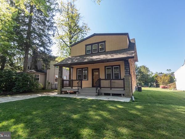 1504 SYCAMORE STREET, HADDON HEIGHTS, NJ 08035
