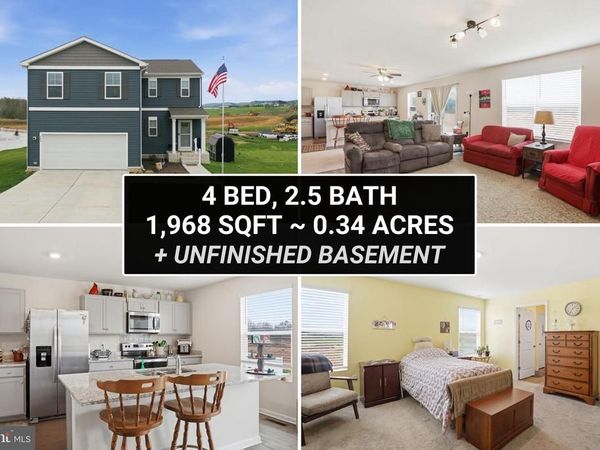 386 MESA COURT, BROADWAY, VA 22815