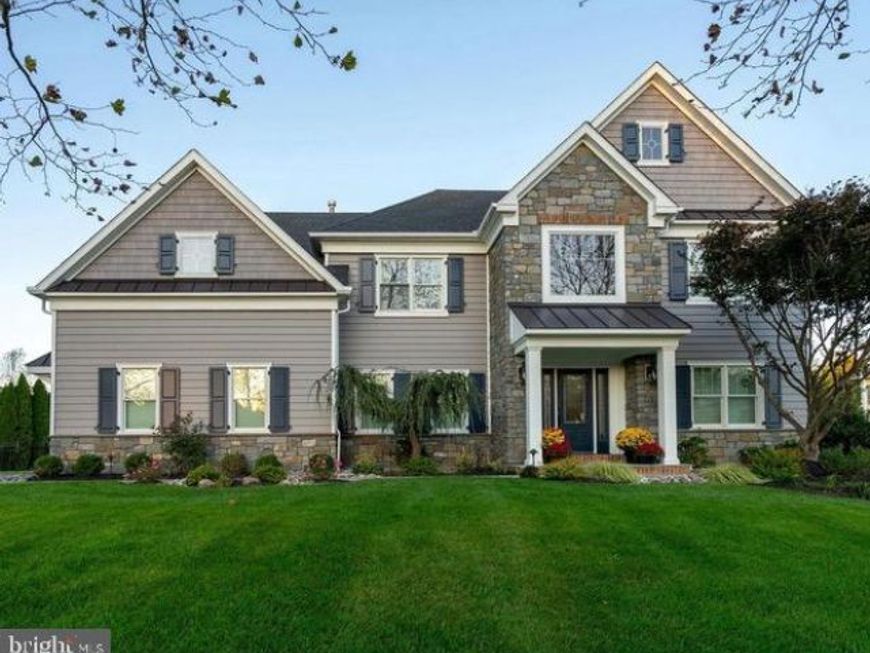 33 Bittersweet Drive , Doylestown, PA 18901 Main Photo