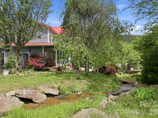 2225 Bald Creek Road , Clyde, NC 28721