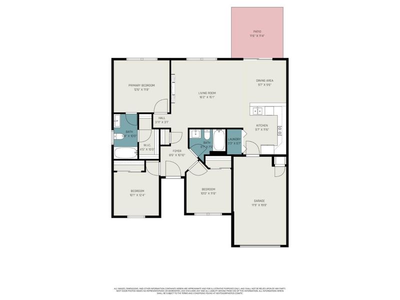 399 Elmwood Court, Georgetown, OH 45121 Photo 18