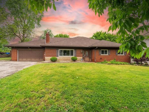 684 Smiley Avenue, Springdale, OH 45246