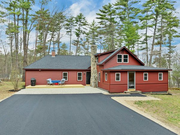 40 Emery Lane, Wakefield, NH 03830