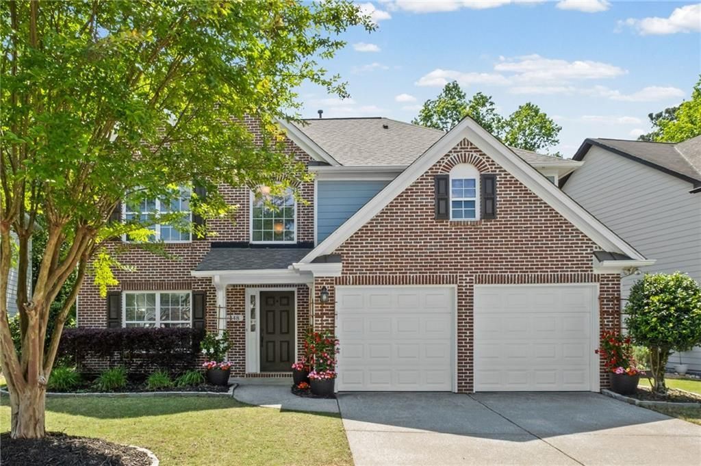 148 Hidden Lake Circle, Canton, GA 30114 Main Photo