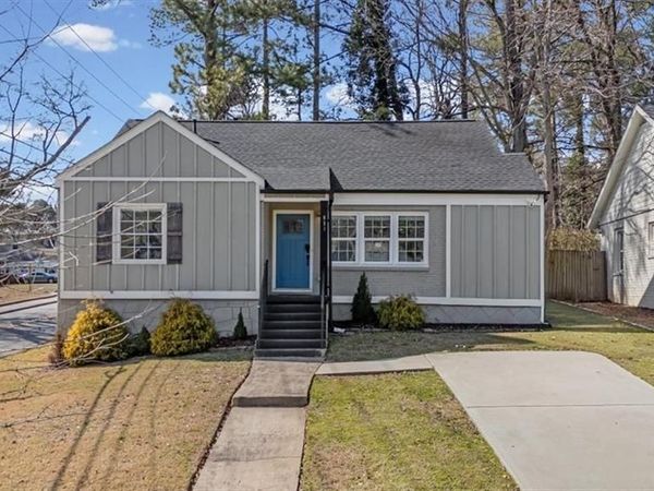 1931 S Gordon Street SW, Atlanta, GA 30310