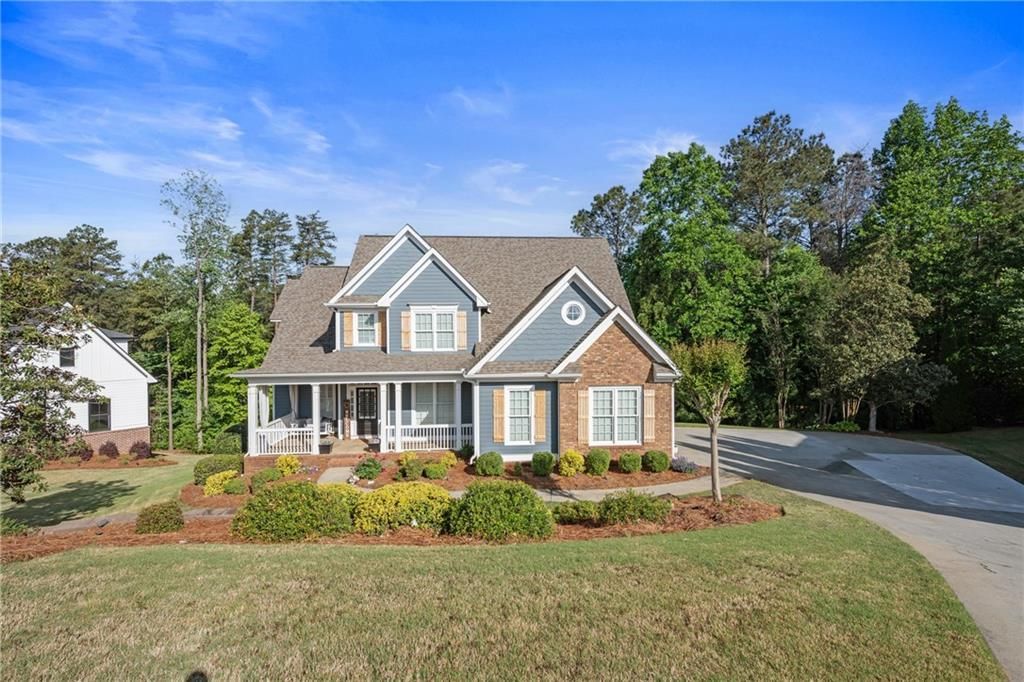 4452 Sandhurst Place , Flowery Branch, GA 30542 Main Photo