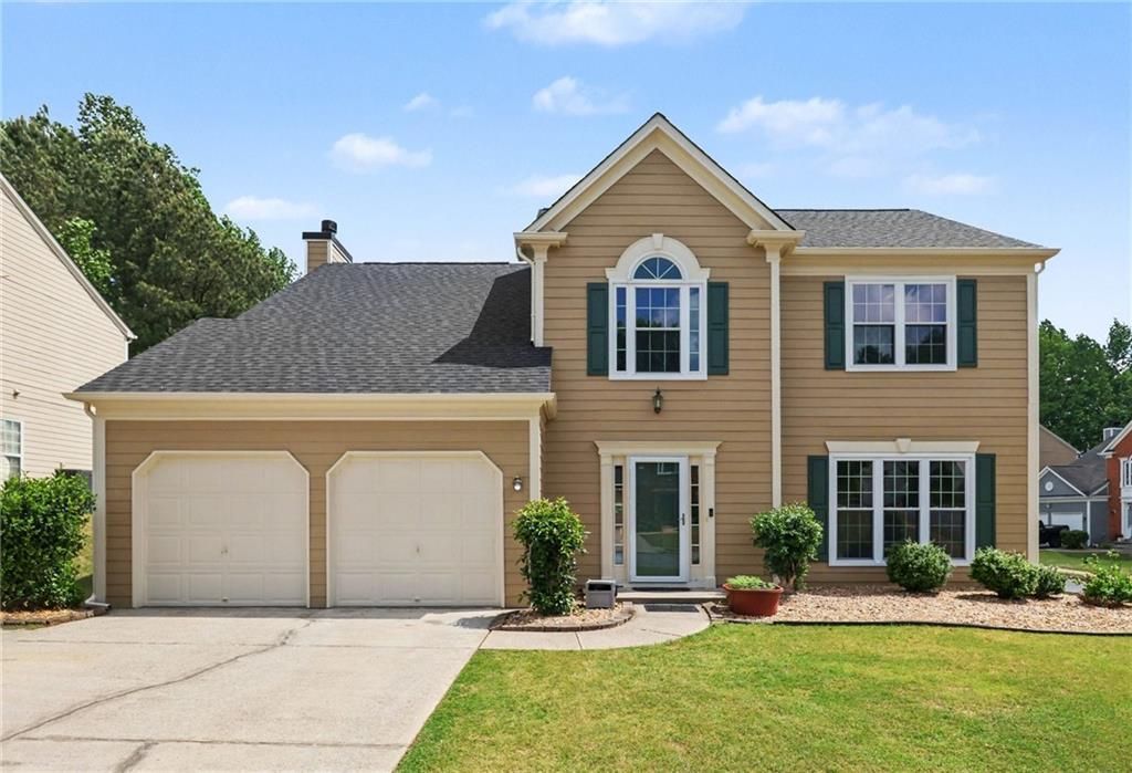 2372 Tallapoosa Drive, Duluth, GA 30097 Main Photo
