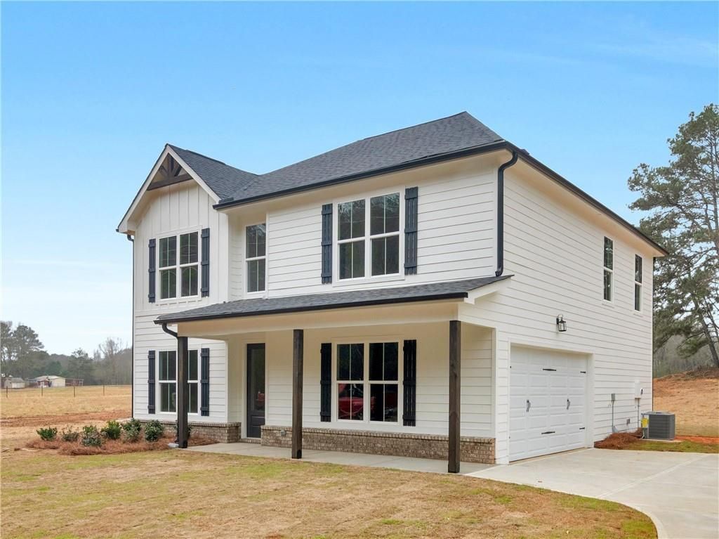 200 Loyd Road, Mansfield, GA 30055 Main Photo