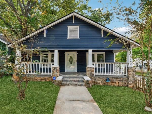 1022 Ashby Grove SW, Atlanta, GA 30314