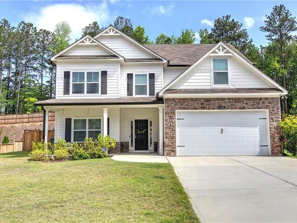 589 Belmont Lane , Dallas, GA 30132