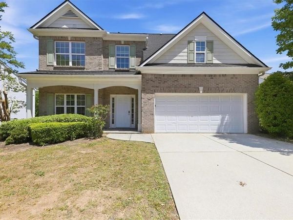 5447 Bighorn Pass , Atlanta, GA 30349