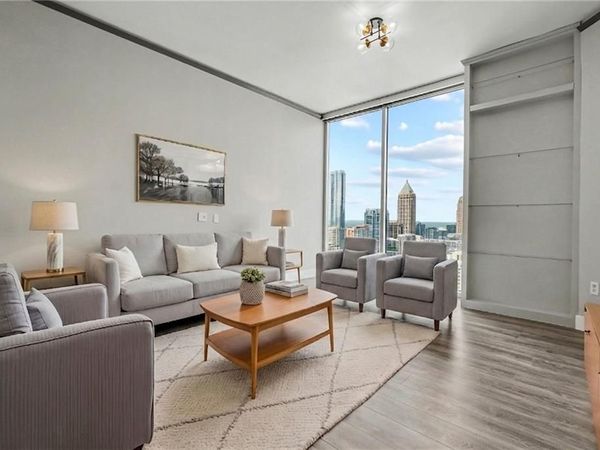 855 Peachtree Street NE, Unit 2906, Atlanta, GA 30308