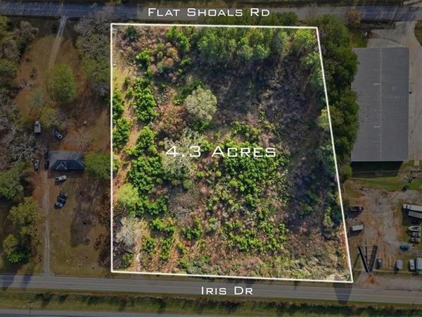 2381 IRIS , Conyers, GA 30013