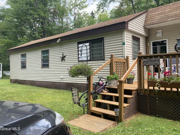 241 Old Piseco Road, Unit Lot 92, Arietta, NY 12139