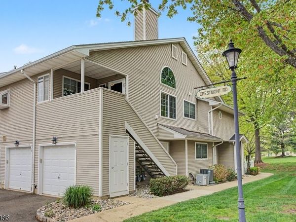 20 Crestmont Road, Bedminster, NJ 07921
