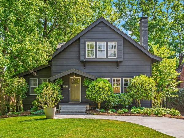 413 Edgedale Drive, High Point, NC 27262