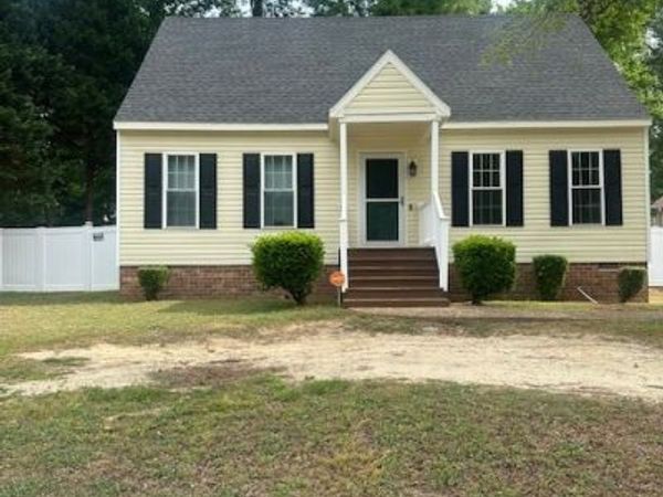 16113 Tipton Court , South Chesterfield, VA 23834