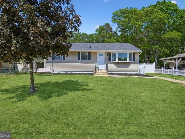 118 COUNTRY CLUB ROAD, PINE HILL, NJ 08021