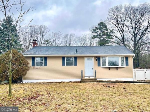 118 COUNTRY CLUB ROAD , PINE HILL, NJ 08021