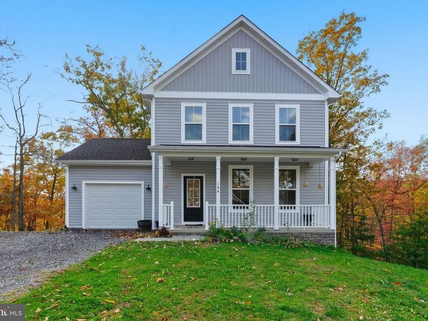 194 Nemacolin Trail , Hedgesville, WV 25427 Main Photo