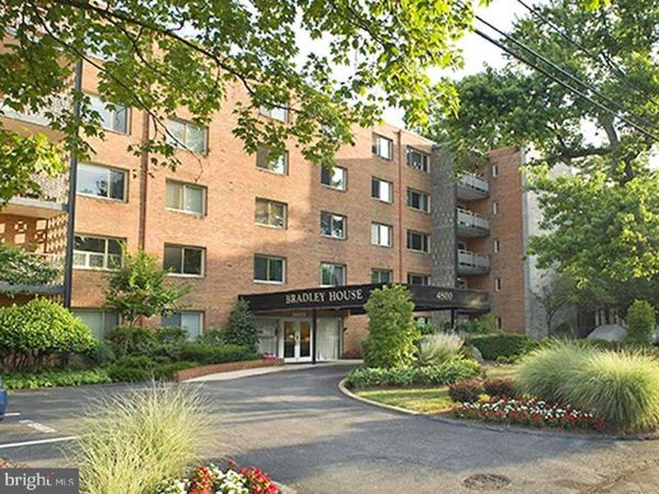 4800 CHEVY CHASE DRIVE, Unit 404, CHEVY CHASE, MD 20815