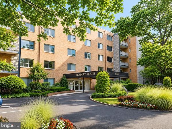 4800 CHEVY CHASE DRIVE, Unit 404, CHEVY CHASE, MD 20815