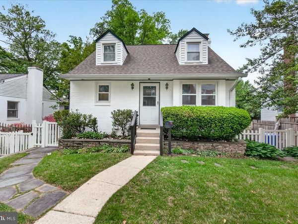 10408 HUNTLEY AVENUE , SILVER SPRING, MD 20902