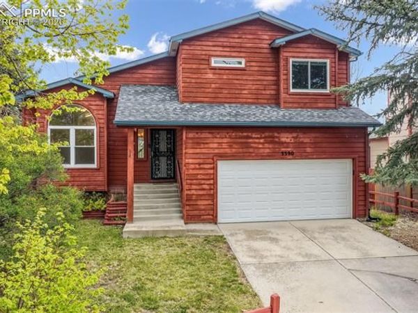 3390 Richmond Drive, Colorado Springs, CO 80922