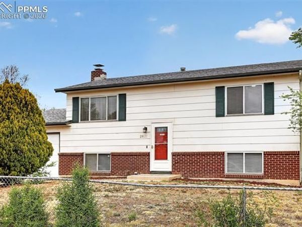 2631 San Marcos Drive, Colorado Springs, CO 80910