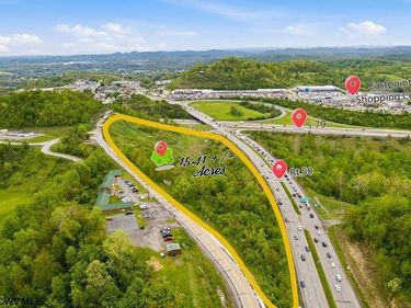 TBD E Pike Street, Clarksburg, WV 26301