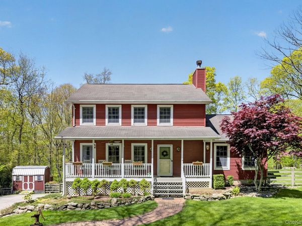35 Crest Road, Cold Spring, NY 10516