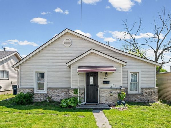 403 Beard Street, Frankfort, IN 46041