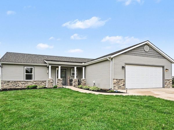 6030 N Spear Road, Columbia City, IN 46725