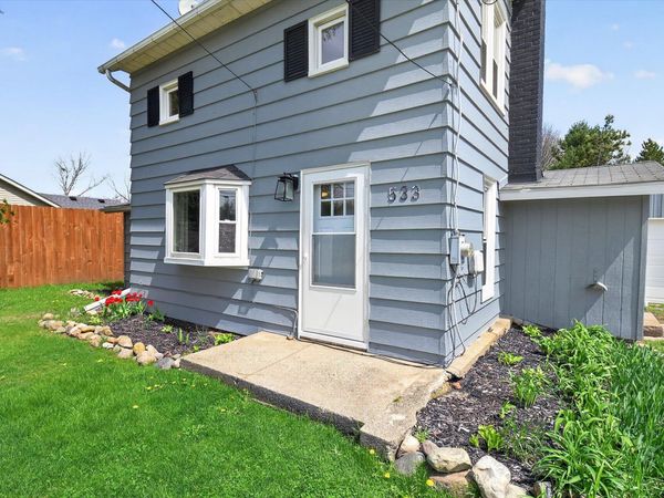 533 Ann Arbor Street, Manchester, MI 48158