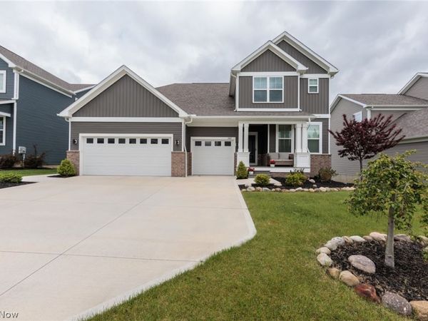 3487 Crandall Avenue, Richfield, OH 44286